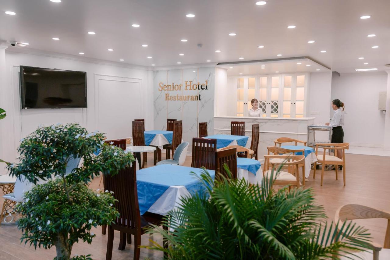 Senior Hotel 2 껀터 외부 사진
