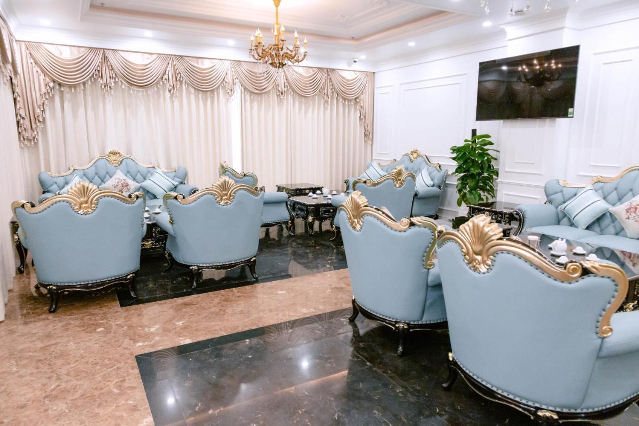 Senior Hotel 2 껀터 외부 사진