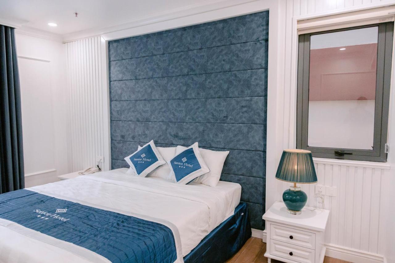 Senior Hotel 2 껀터 외부 사진