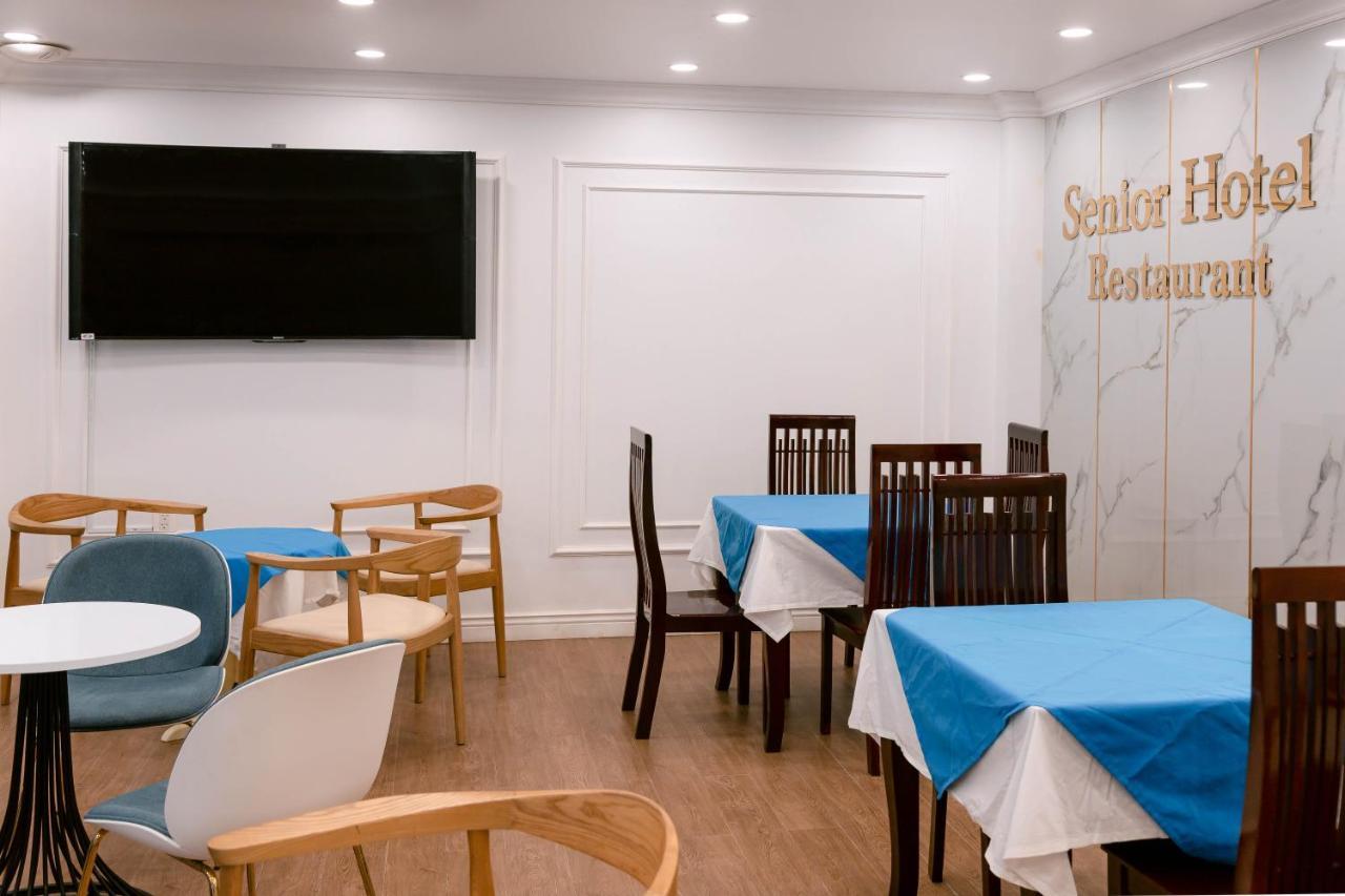 Senior Hotel 2 껀터 외부 사진