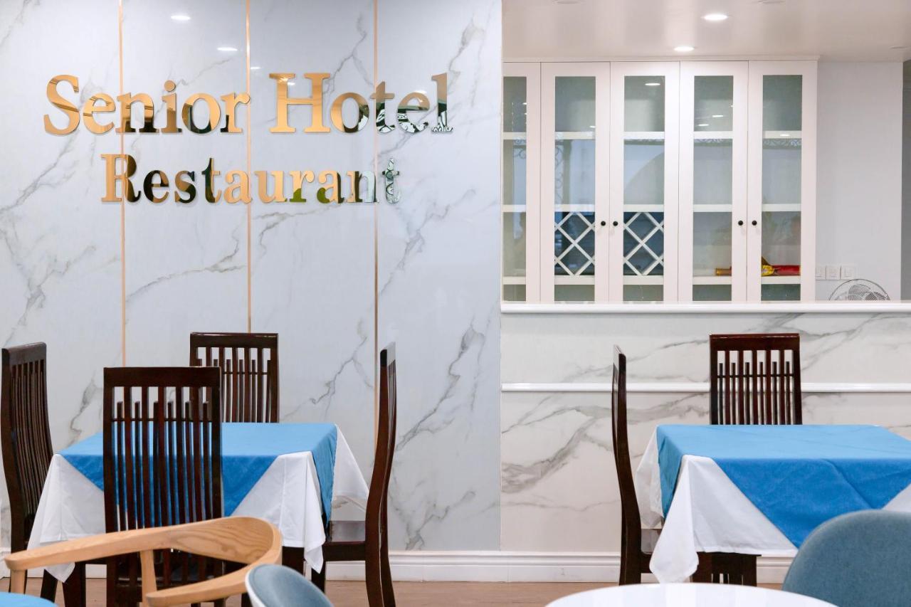 Senior Hotel 2 껀터 외부 사진