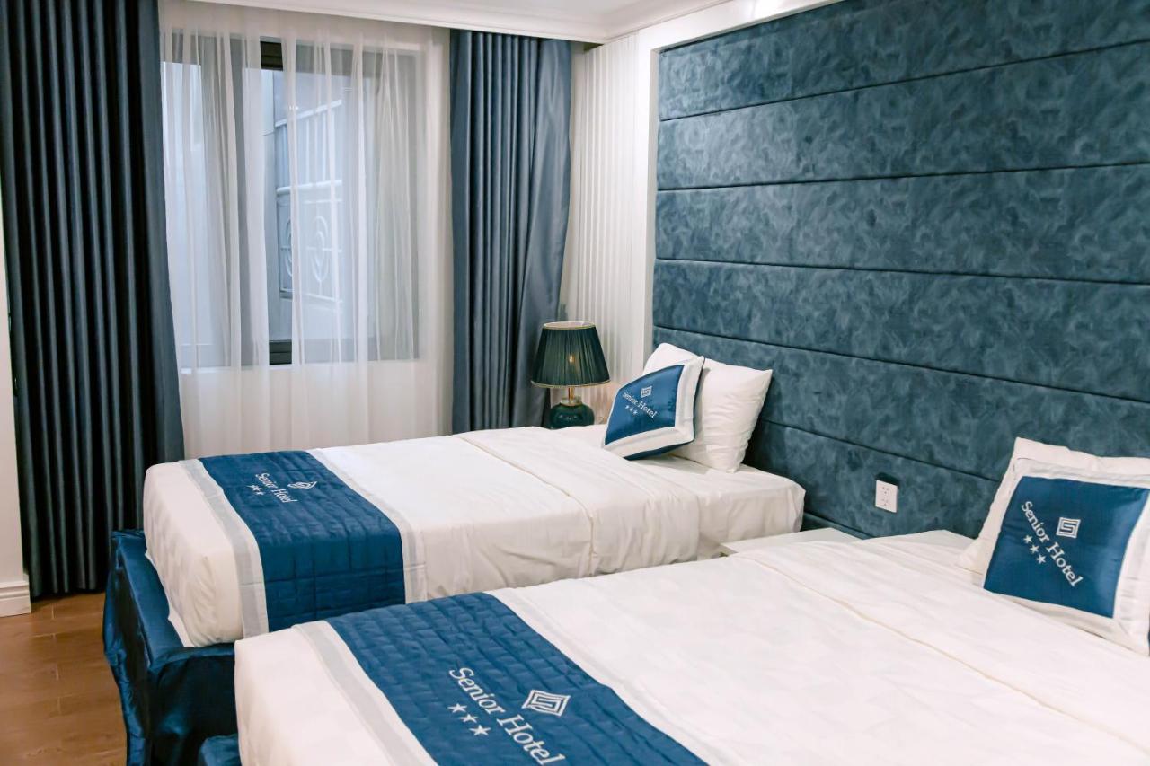 Senior Hotel 2 껀터 외부 사진