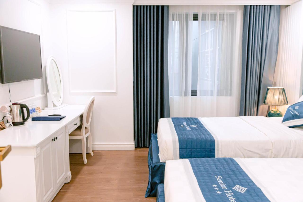 Senior Hotel 2 껀터 외부 사진