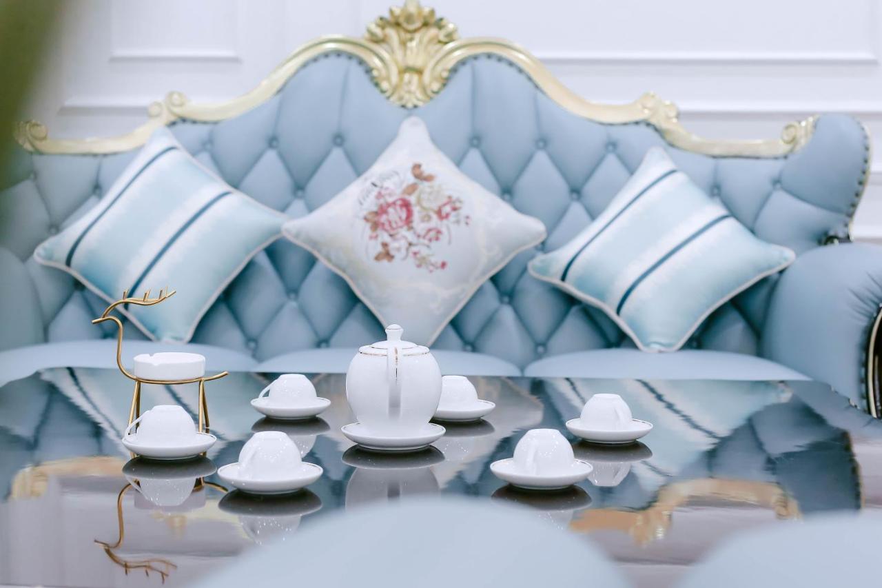 Senior Hotel 2 껀터 외부 사진