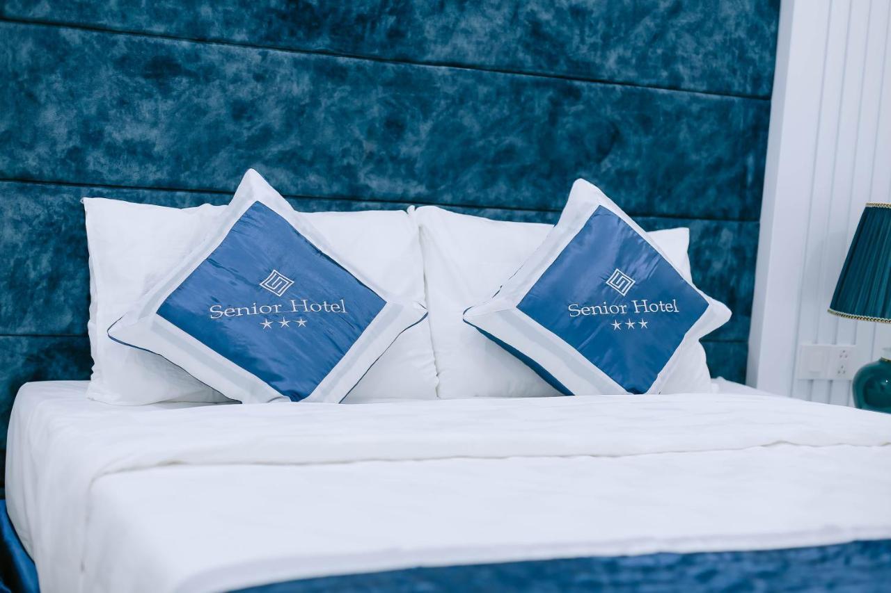 Senior Hotel 2 껀터 외부 사진