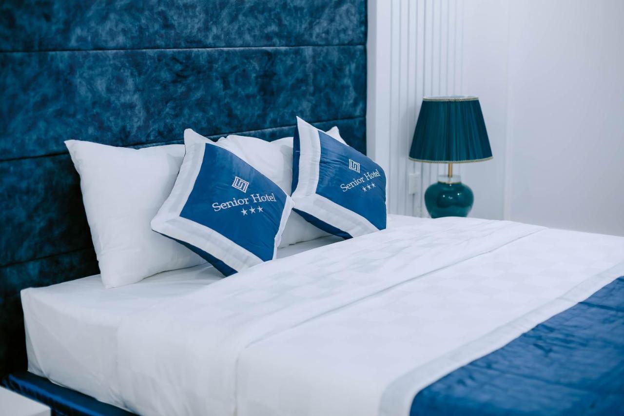 Senior Hotel 2 껀터 외부 사진