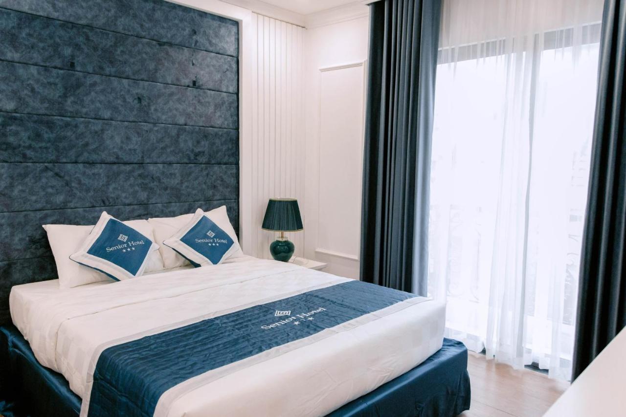 Senior Hotel 2 껀터 외부 사진