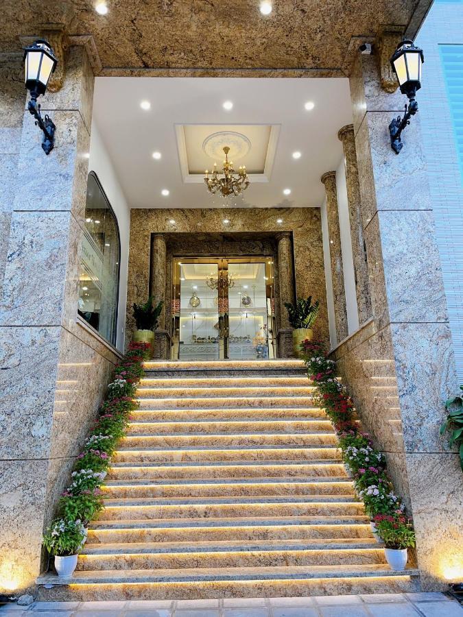 Senior Hotel 2 껀터 외부 사진