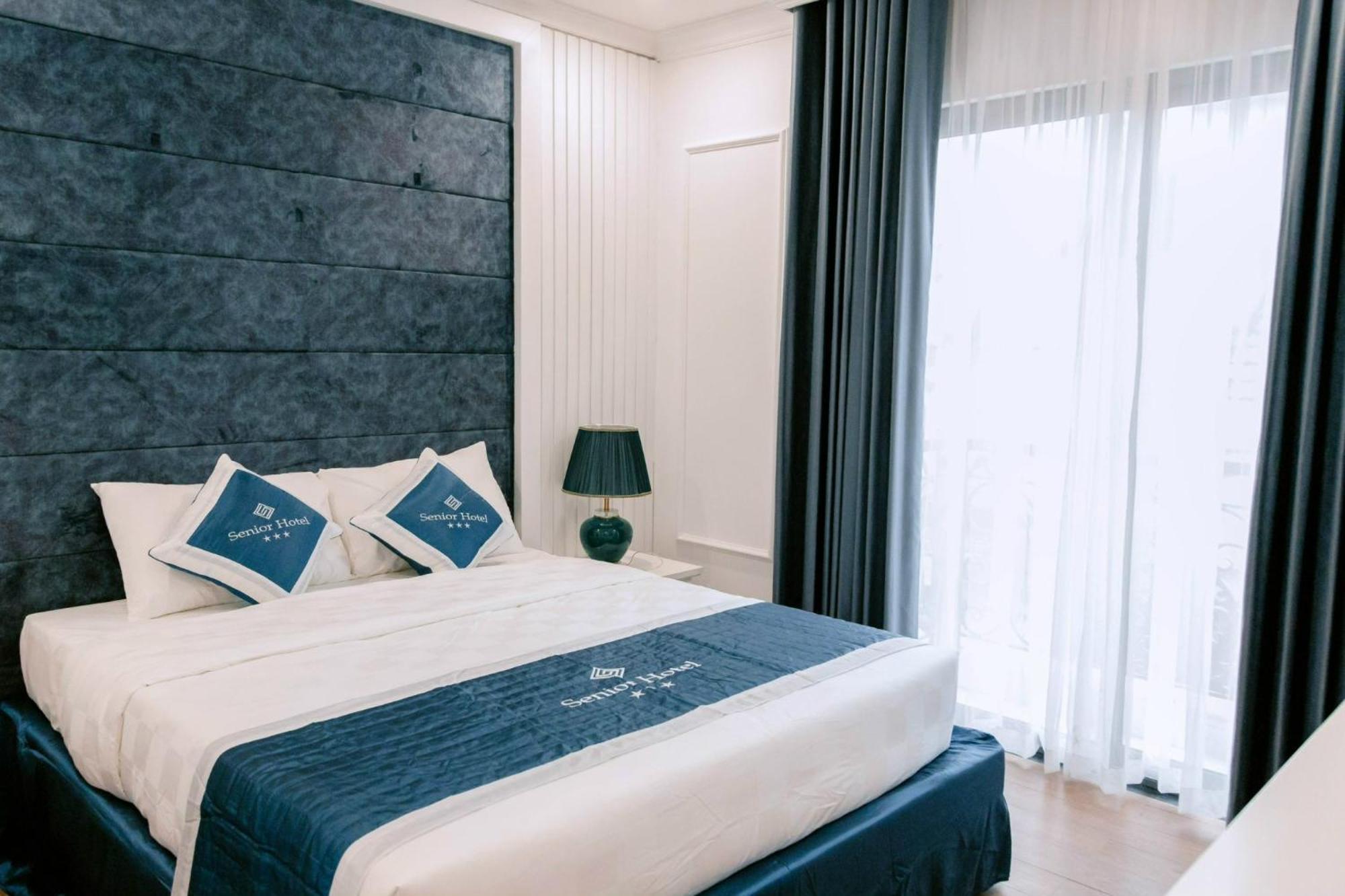 Senior Hotel 2 껀터 외부 사진
