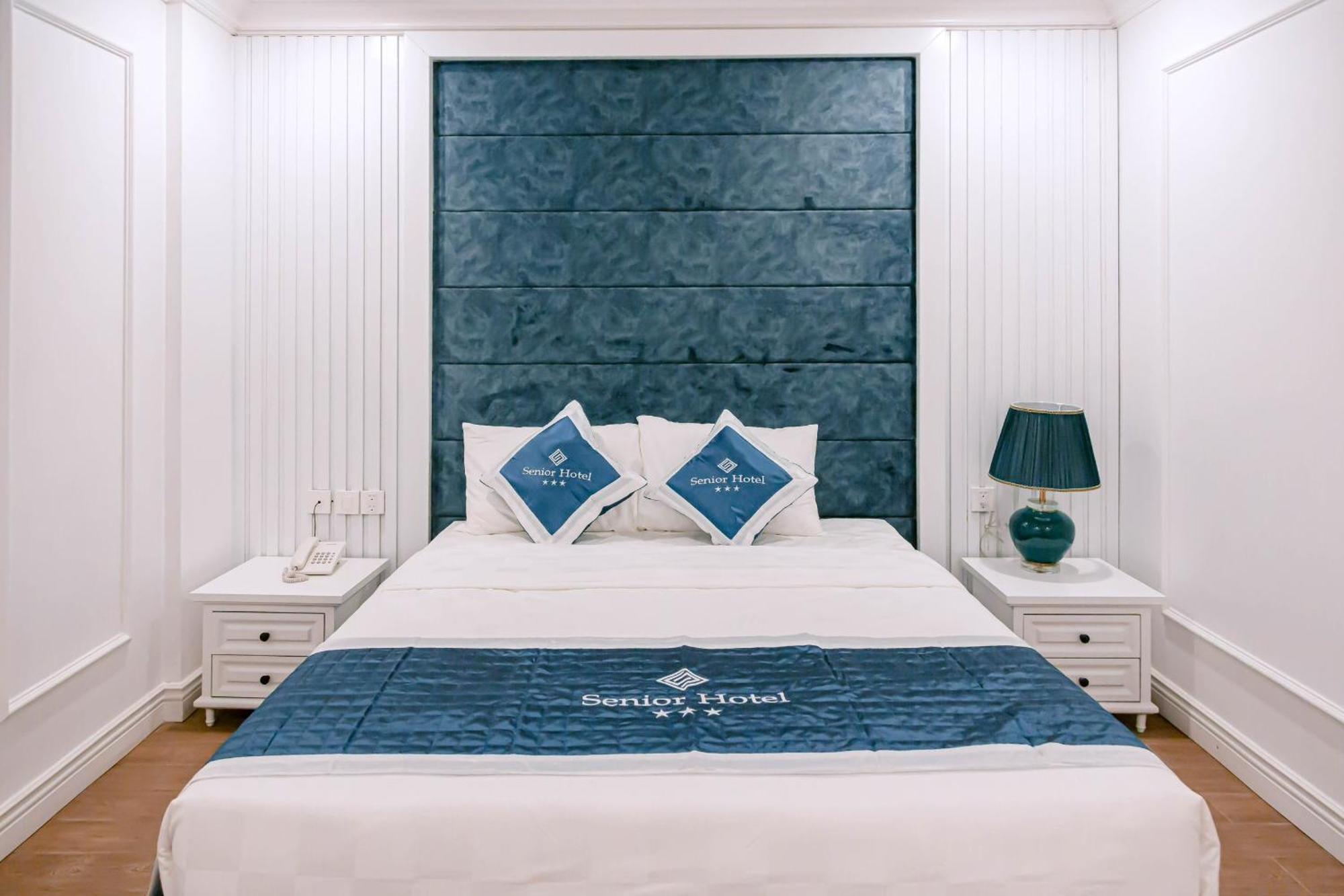 Senior Hotel 2 껀터 외부 사진