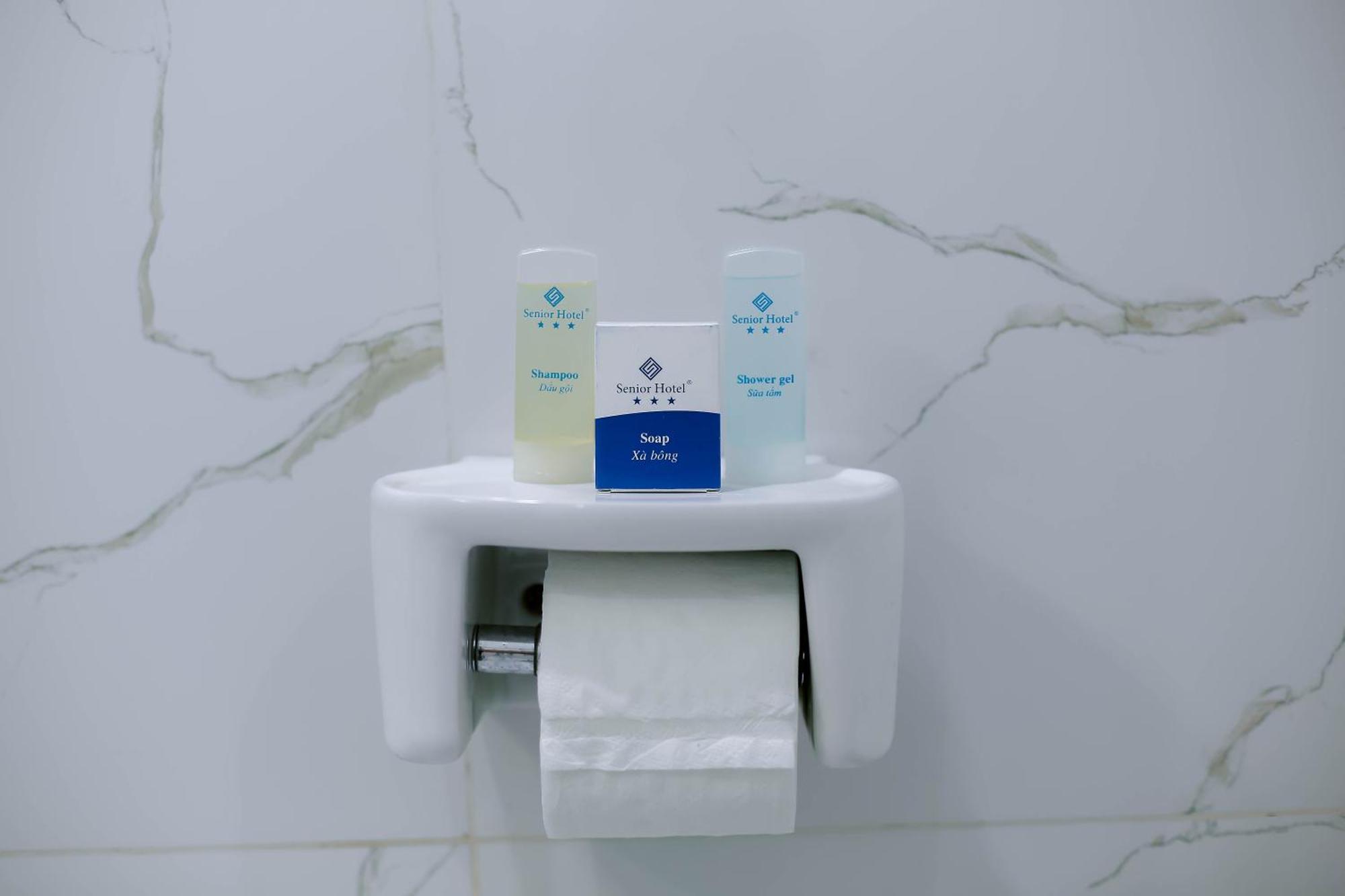 Senior Hotel 2 껀터 외부 사진