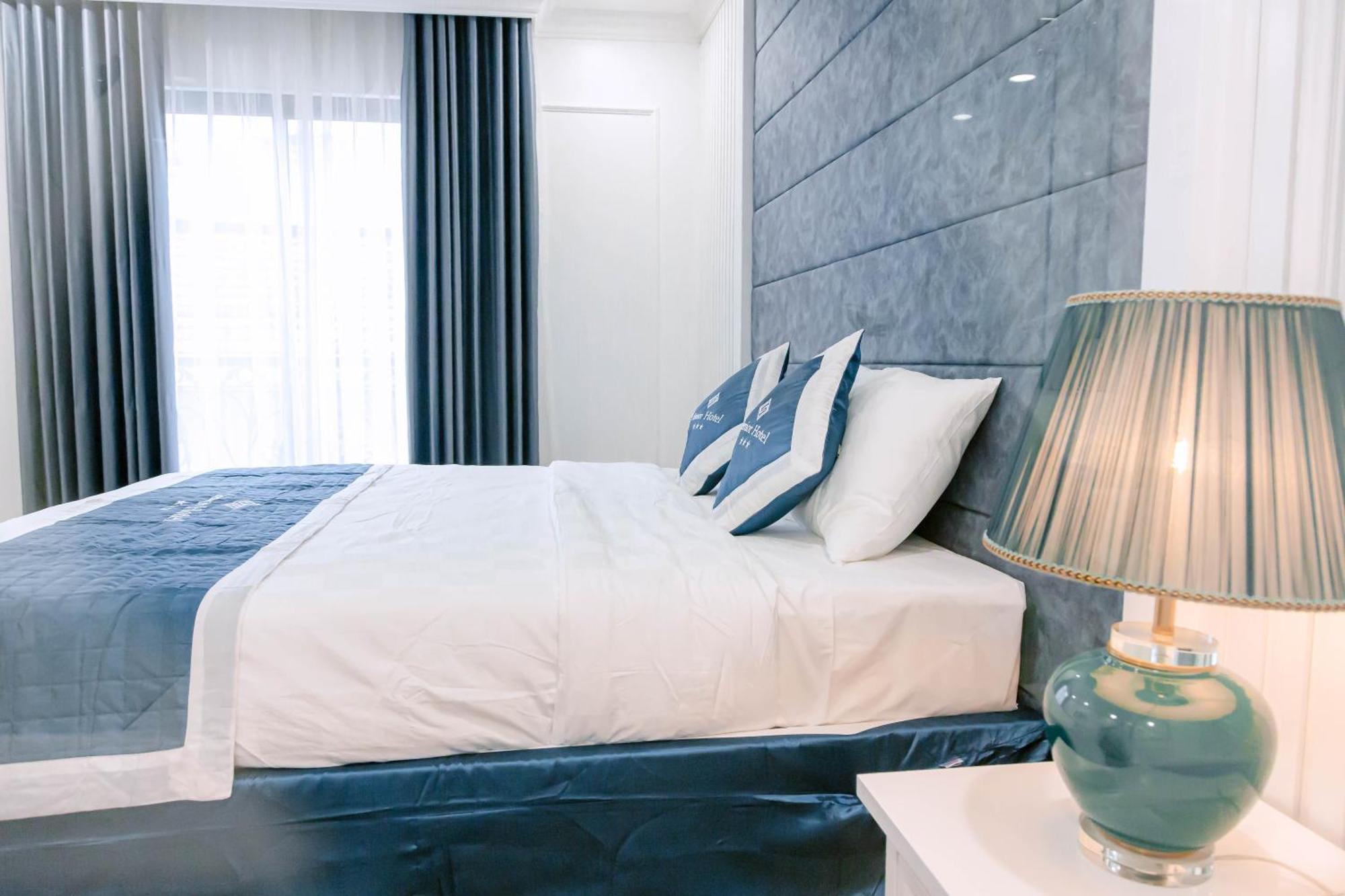 Senior Hotel 2 껀터 외부 사진