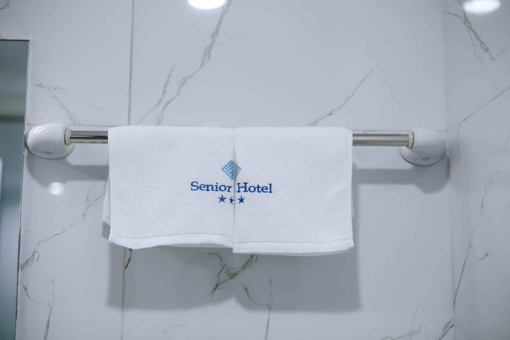 Senior Hotel 2 껀터 외부 사진