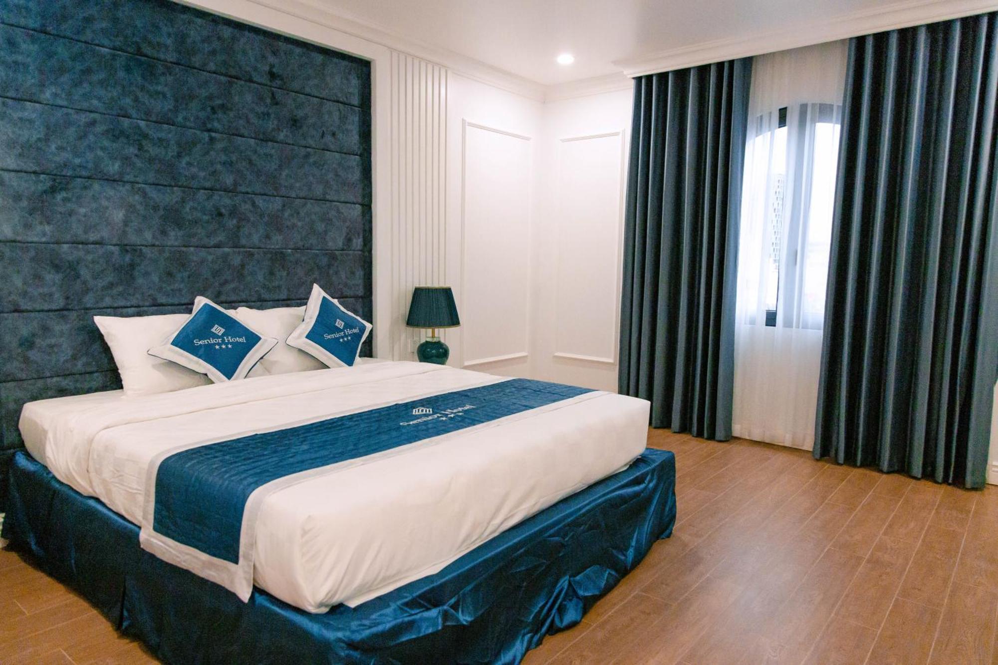 Senior Hotel 2 껀터 외부 사진