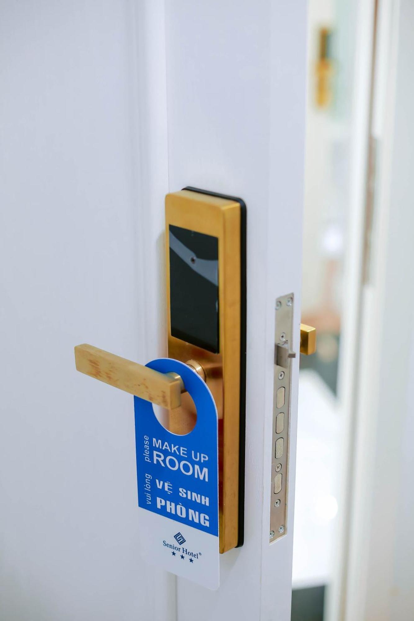 Senior Hotel 2 껀터 외부 사진