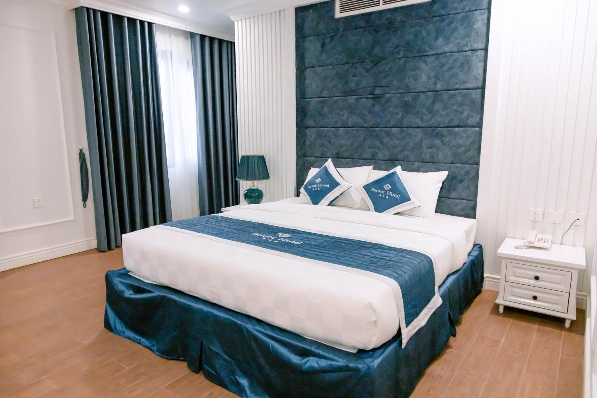 Senior Hotel 2 껀터 외부 사진