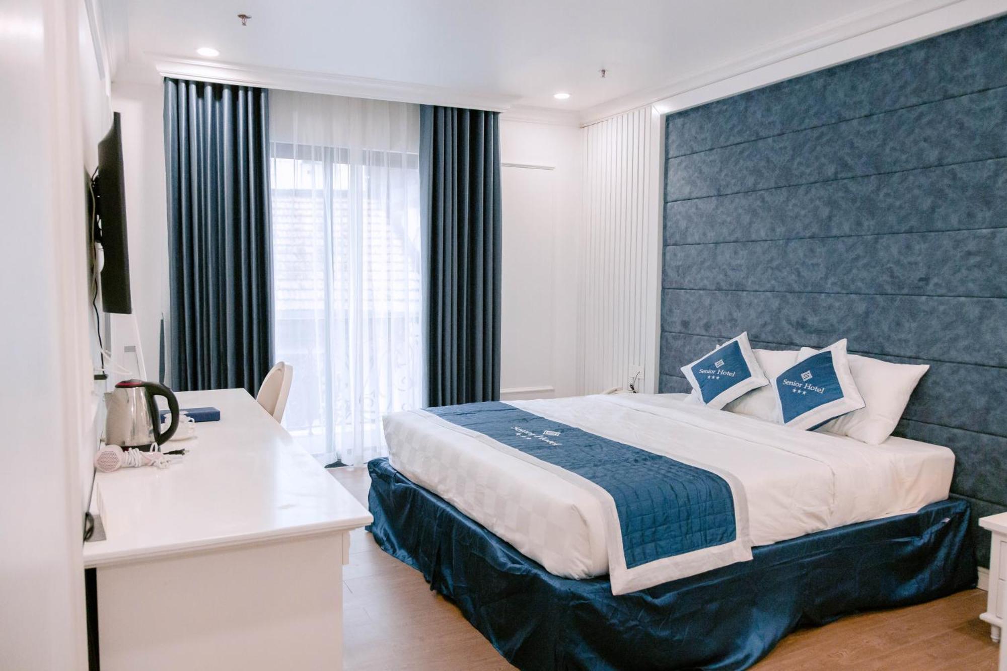Senior Hotel 2 껀터 외부 사진