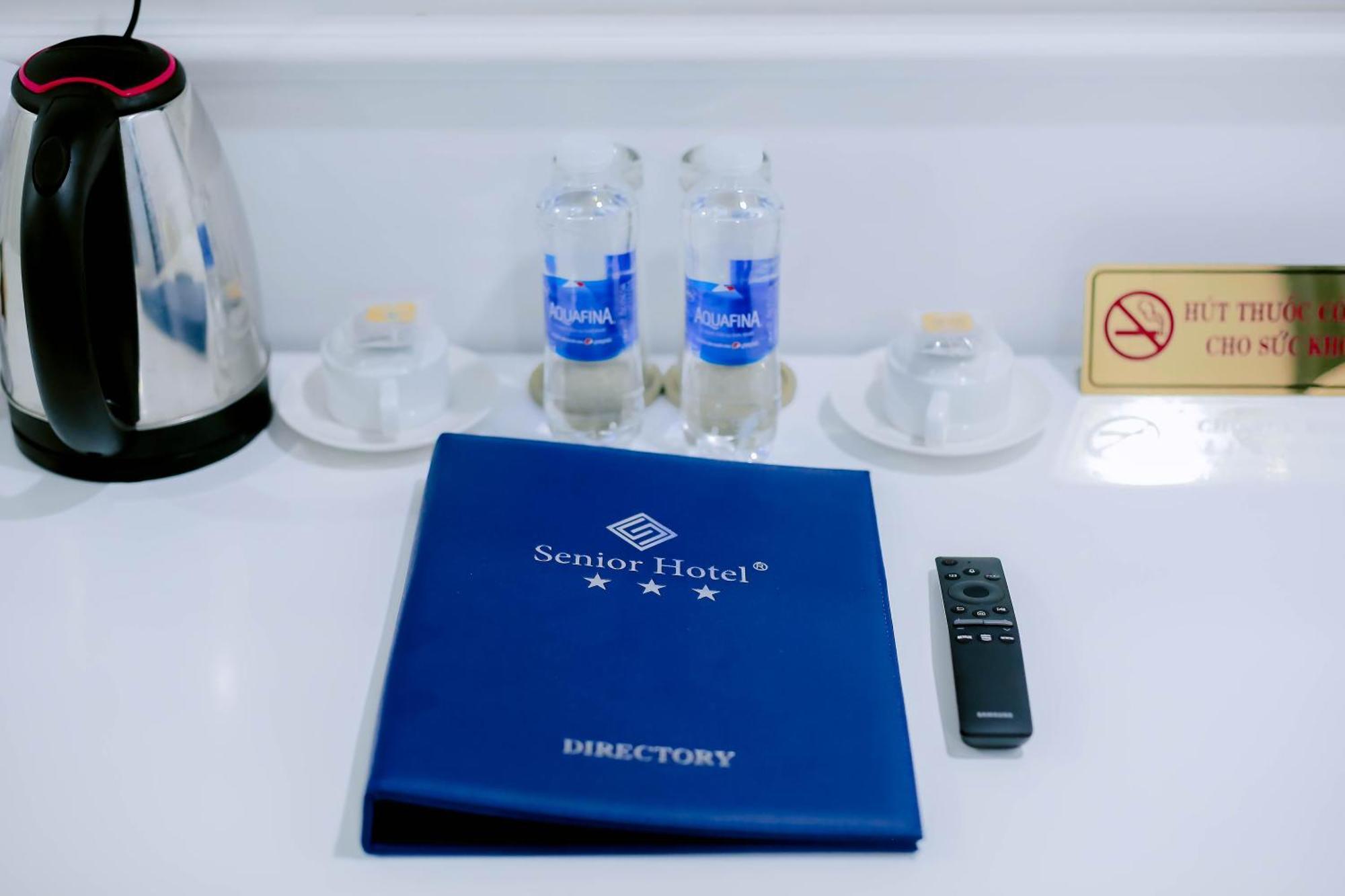 Senior Hotel 2 껀터 외부 사진