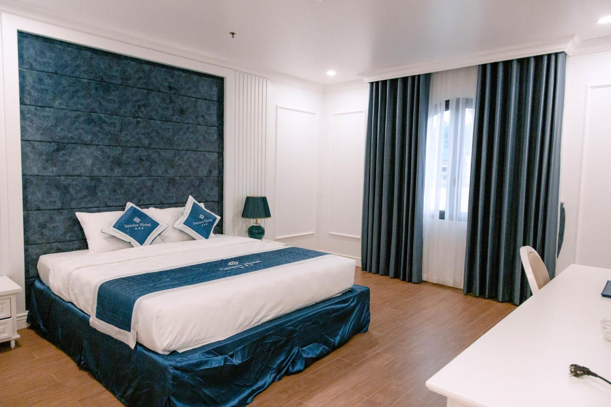Senior Hotel 2 껀터 외부 사진