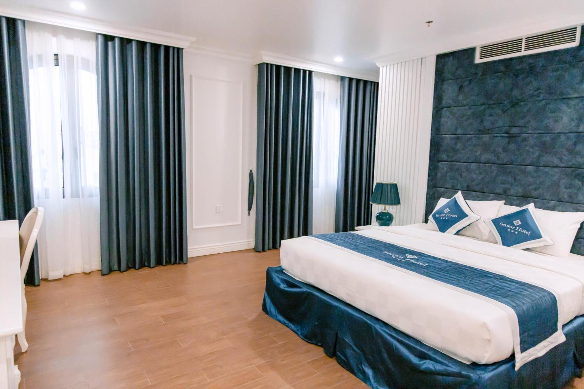 Senior Hotel 2 껀터 외부 사진