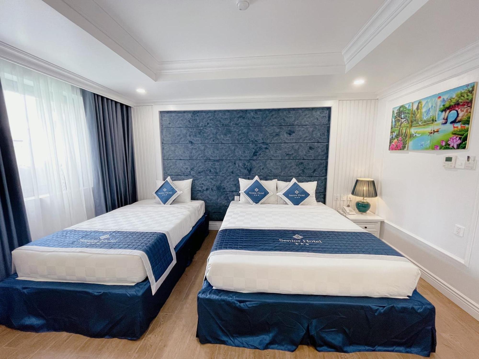 Senior Hotel 2 껀터 외부 사진