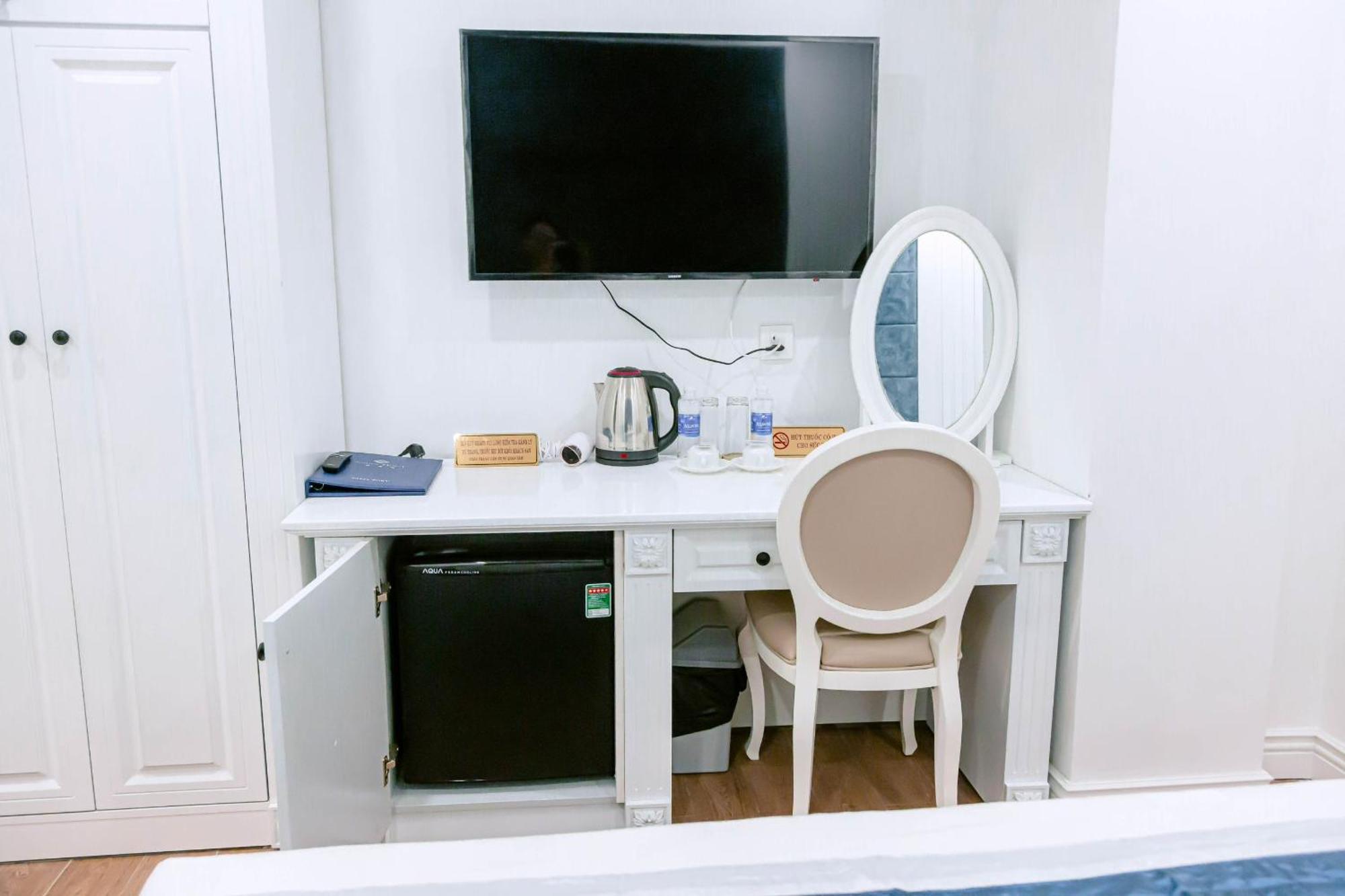 Senior Hotel 2 껀터 외부 사진
