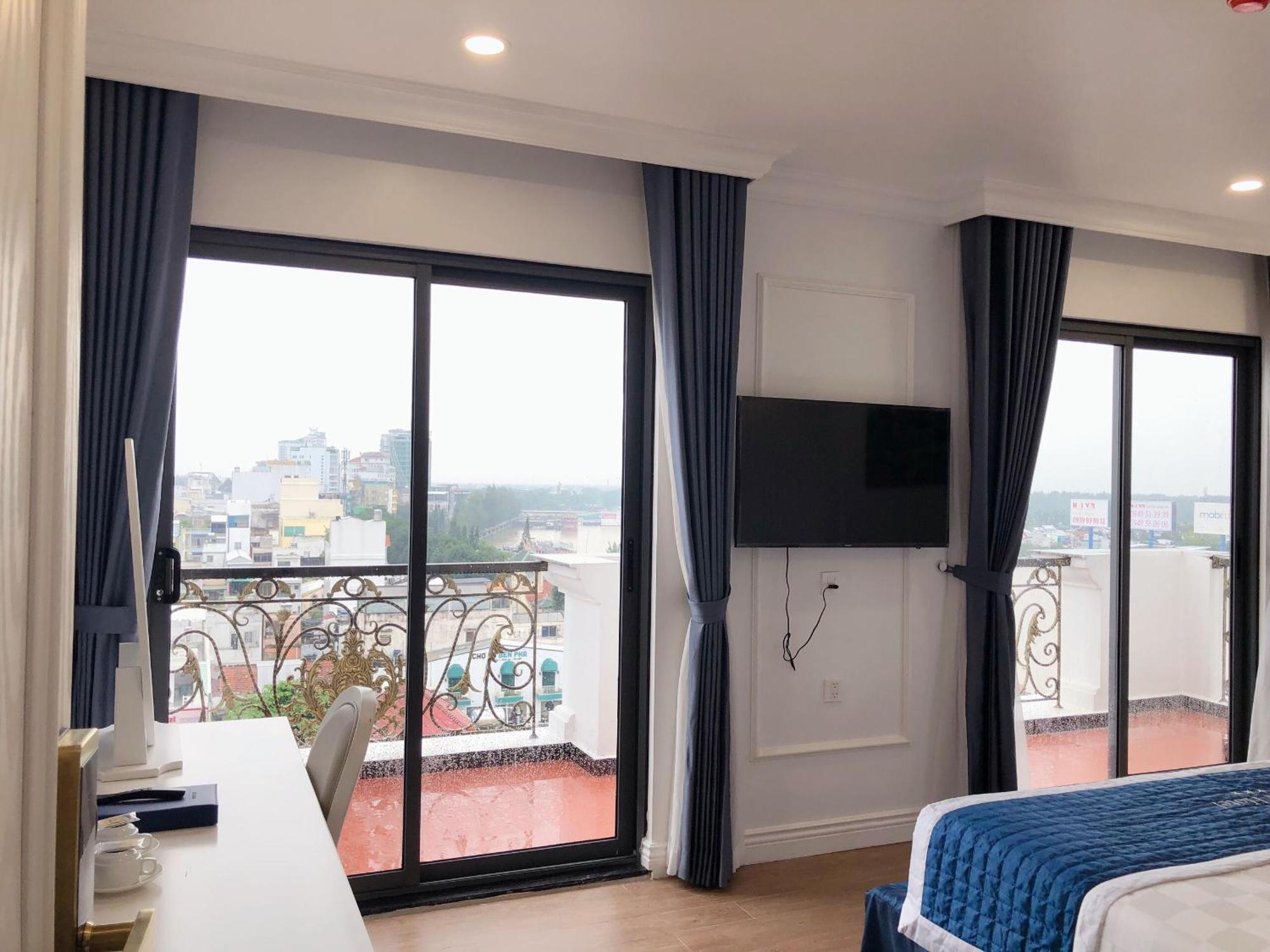 Senior Hotel 2 껀터 외부 사진
