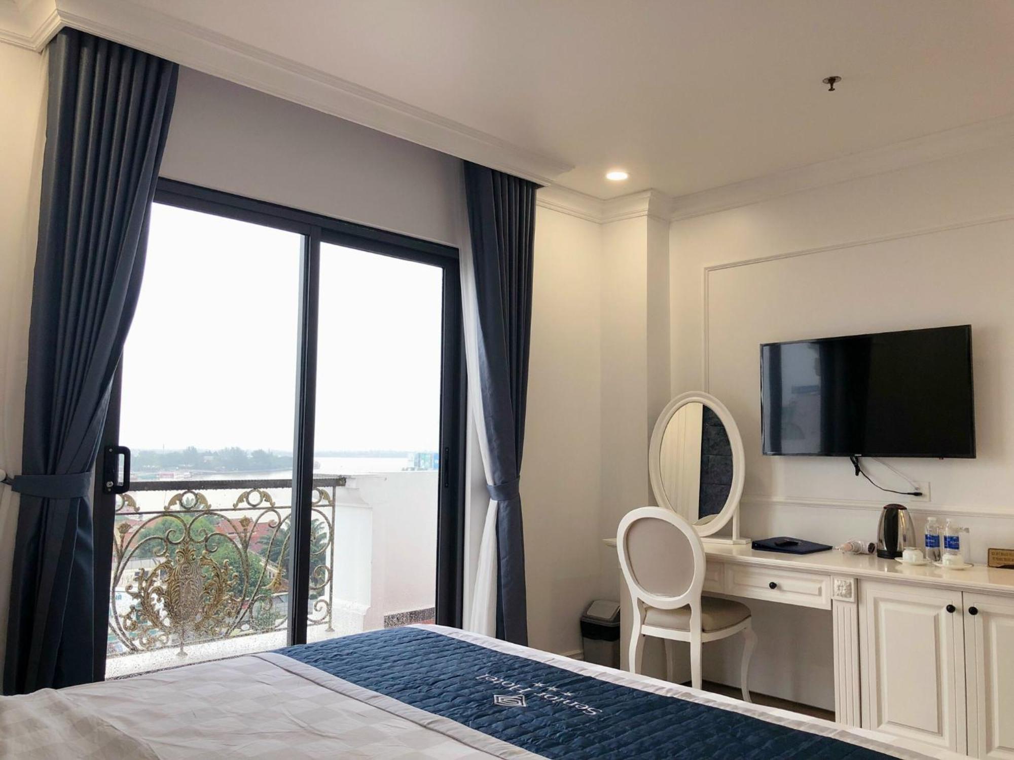 Senior Hotel 2 껀터 외부 사진