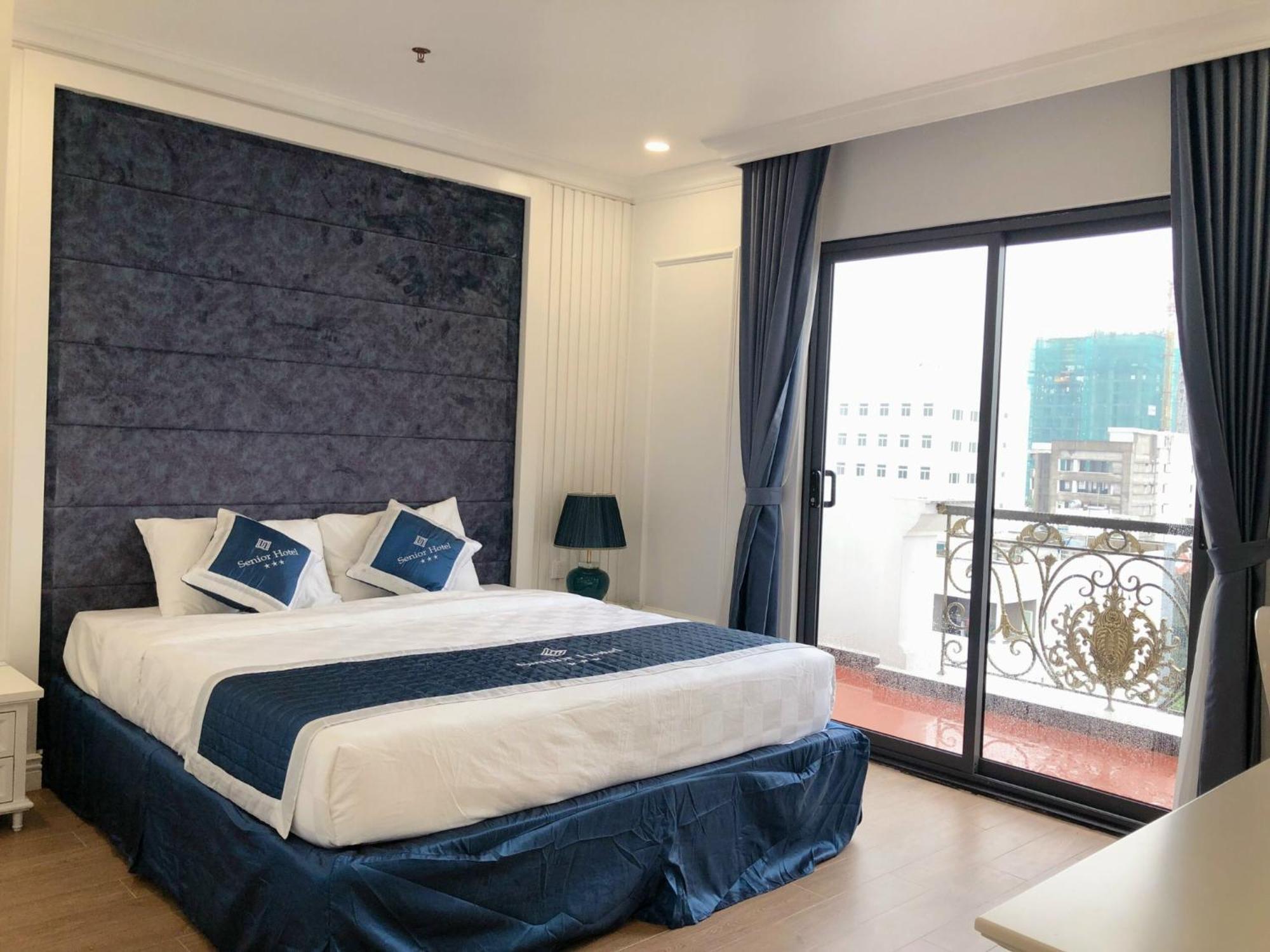 Senior Hotel 2 껀터 외부 사진